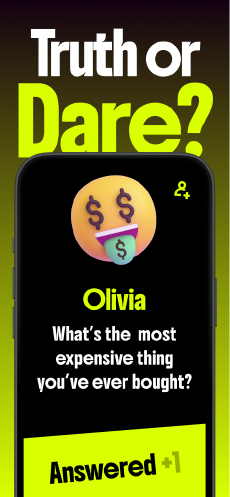 Screenshot Prawda czy wyzwanie app